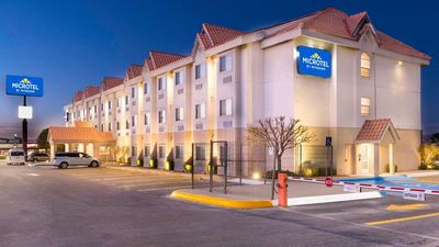 Microtel Inn/Suites by Wyndham Chihuaha