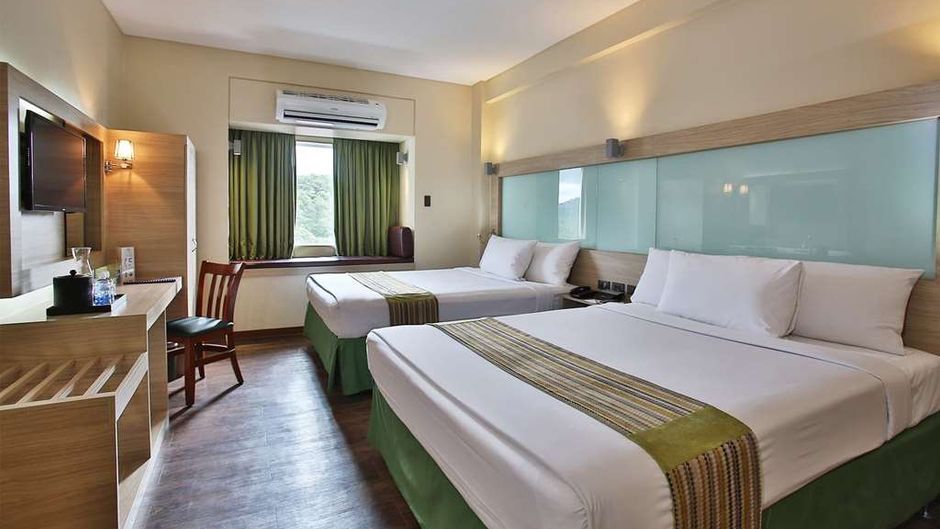 Microtel by Wyndham Baguio Room