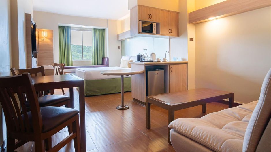 Microtel by Wyndham Baguio Room