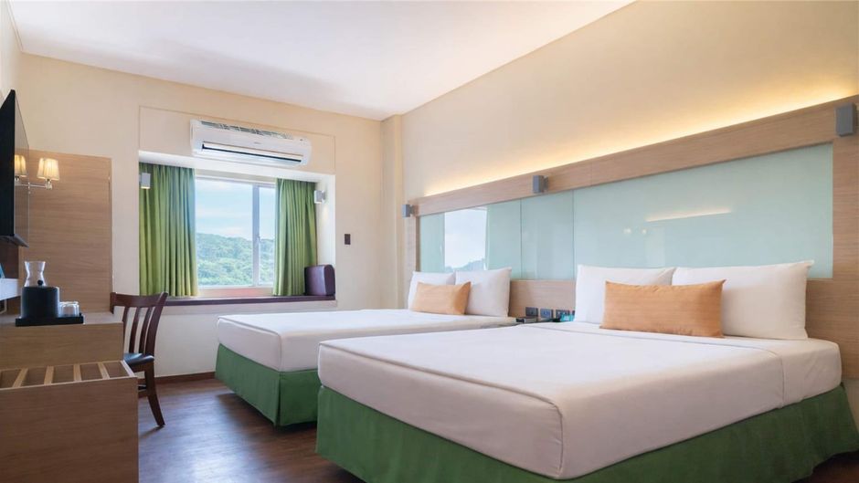 Microtel by Wyndham Baguio Room