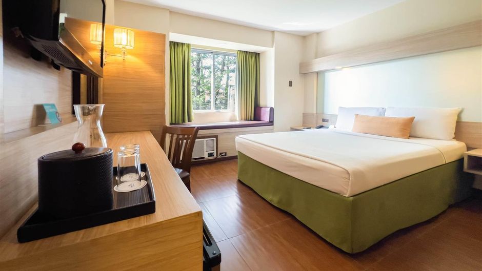 Microtel by Wyndham Baguio Room