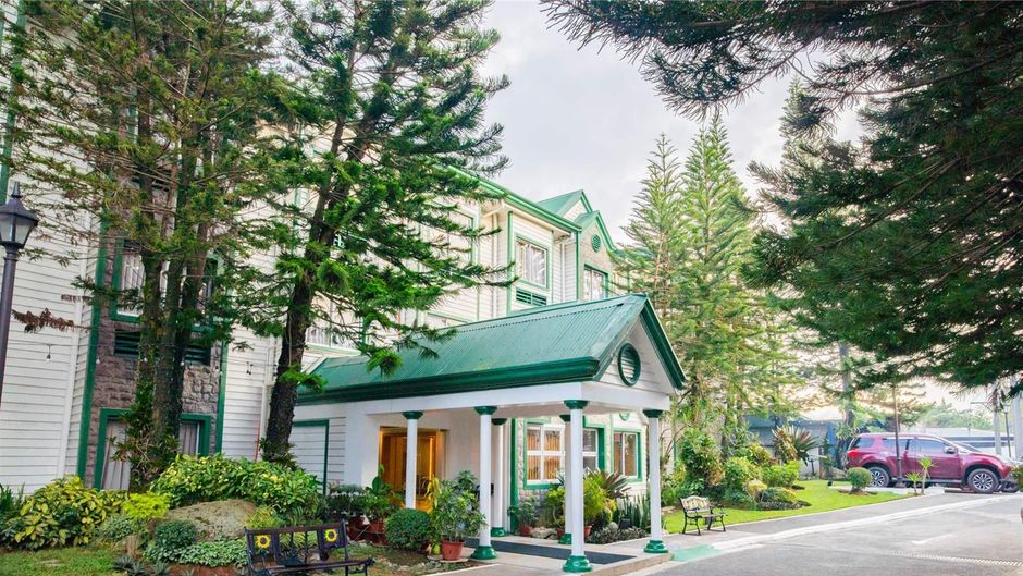 Microtel by Wyndham Baguio Exterior