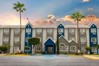 Microtel Inn & Stes by Wyndham Culiacan