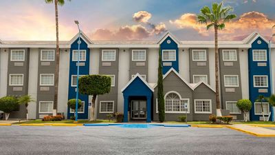 Microtel Inn & Stes by Wyndham Culiacan