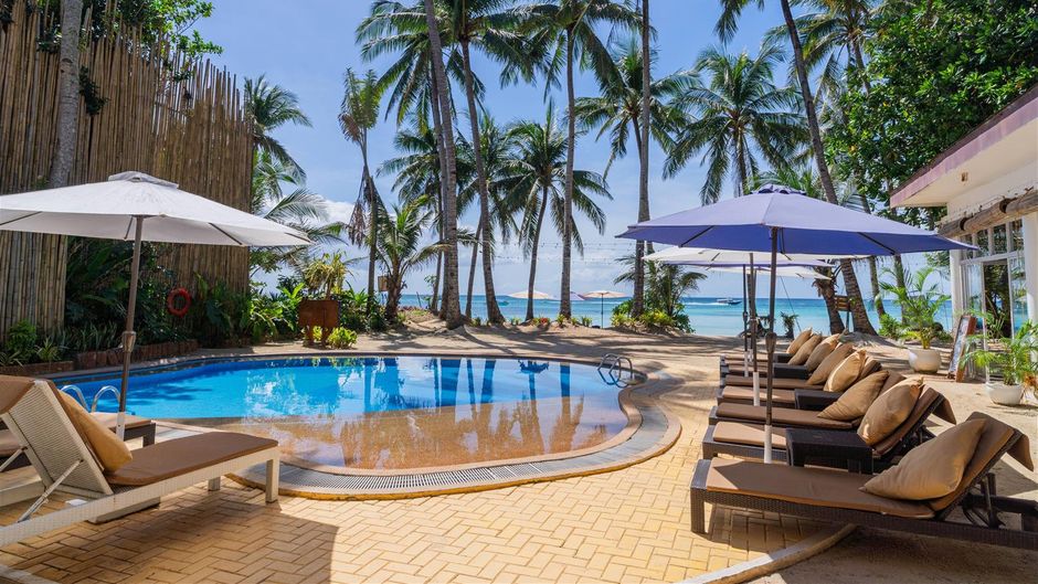 Microtel by Wyndham Boracay Pool