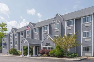 Microtel Inn & Suites Uncasville