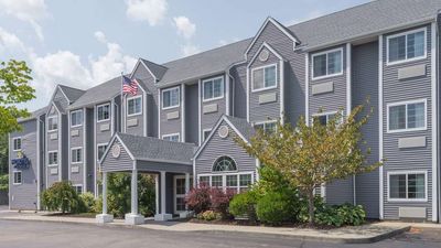 Microtel Inn & Suites Uncasville