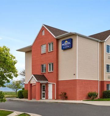 Microtel Inn/Suites Salt Lake City Atpt