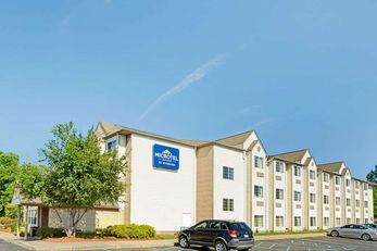Microtel Inn & Suites Roseville