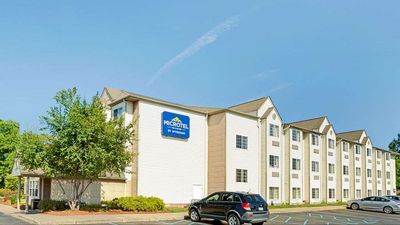 Microtel Inn & Suites Roseville