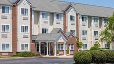 Microtel Inn & Suites Richmond Airport