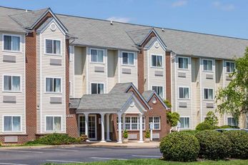 Microtel Inn & Suites Richmond Airport