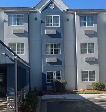 Microtel Inn & Suites Charlotte Arpt