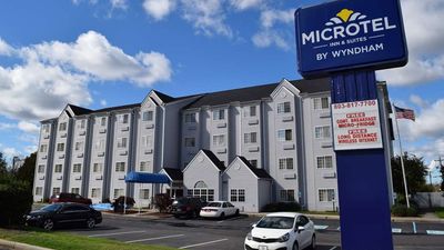 Microtel Inn & Suites Rock Hill