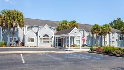 Microtel Inn & Suites Gulf Shores