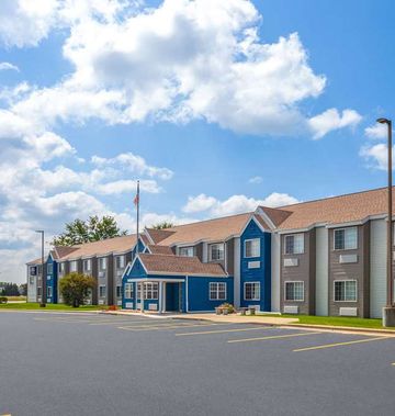 Microtel Inn/Stes by Wyndham Janesville