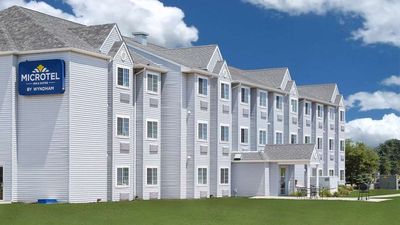Microtel Inn & Suites by Wyndham Ames