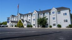 Microtel Inn & Suites Hagerstown