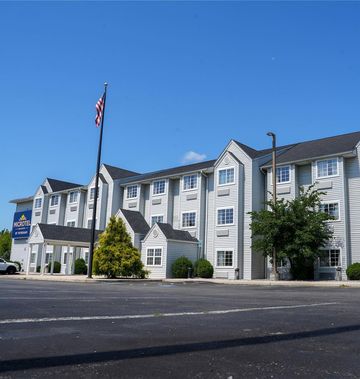 Microtel Inn & Suites Hagerstown
