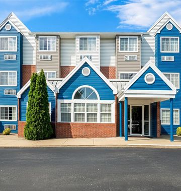 Microtel Inn & Suites Georgetown