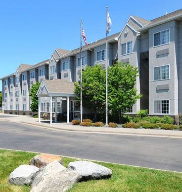Microtel Inn & Suites Bloomington