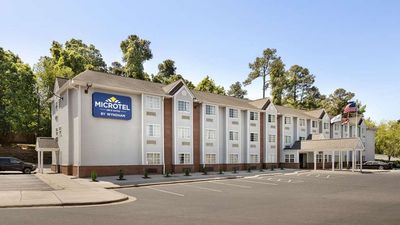 Microtel Inn & Suites by Wyndham Raleigh