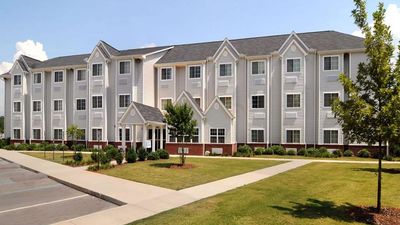 Microtel Inn & Suites Huntsville