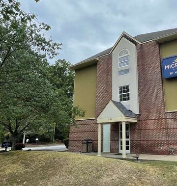 Microtel Inn & Suites,Newport News Arpt