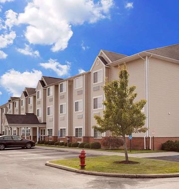 Microtel Inn & Suites Middletown