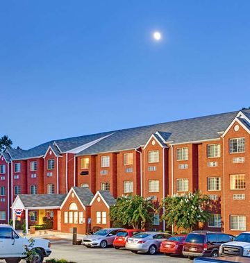 Microtel Inn & Suites Stockbridge
