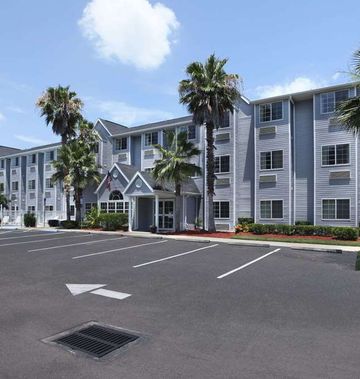 Microtel Inn & Suites Palm Coast