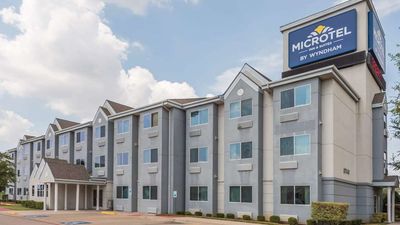 Microtel Inn & Suites Ft. Worth North