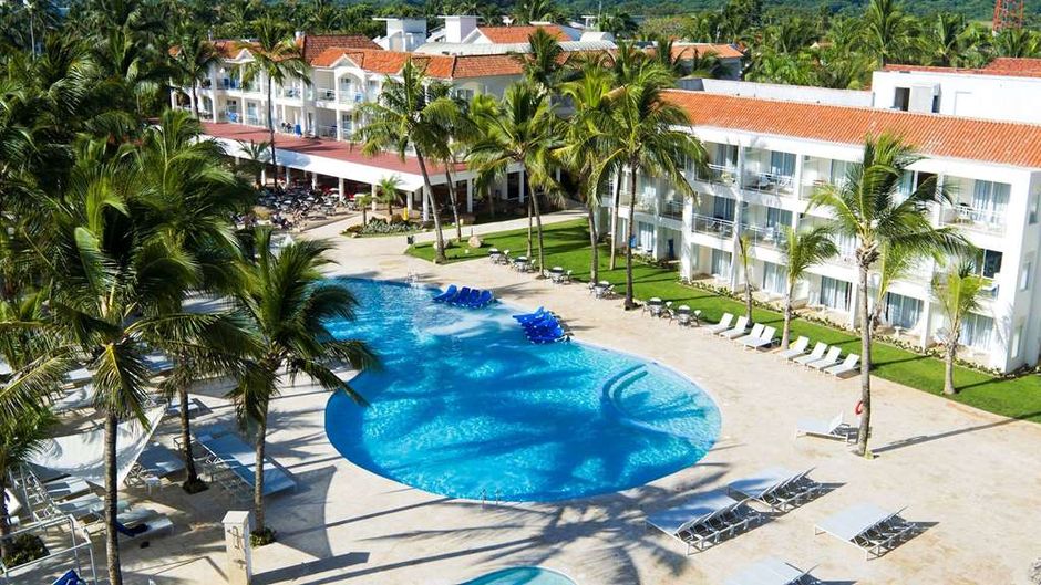 Viva Wyndham Tangerine Pool