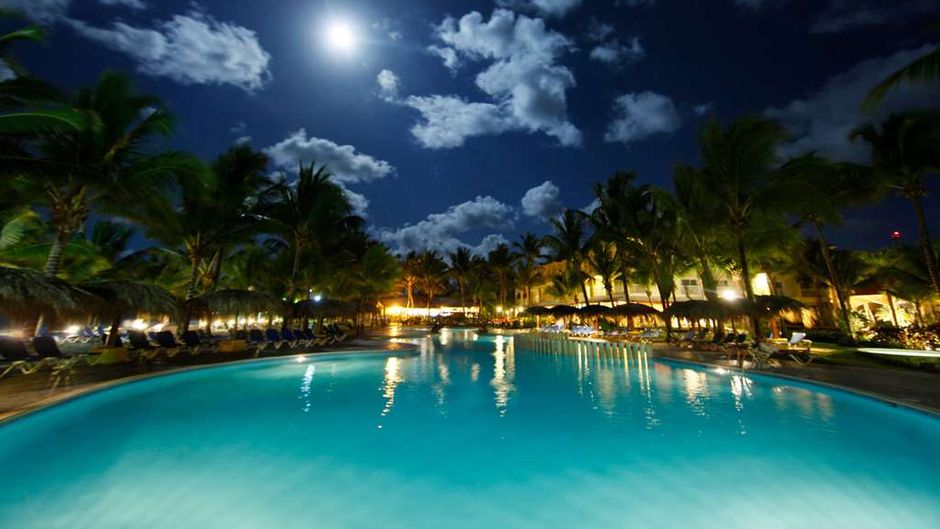 Viva Wyndham Tangerine Pool