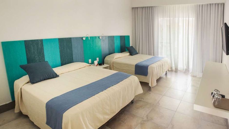 Viva Wyndham Tangerine Room