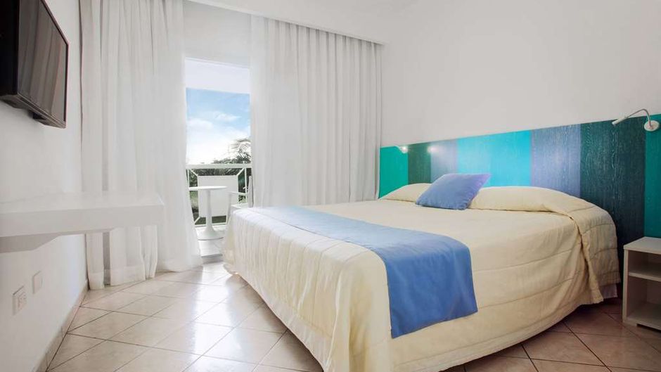 Viva Wyndham Tangerine Room