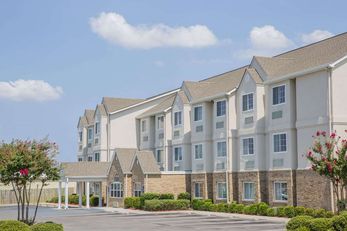 Microtel Inn & Suites Albertville