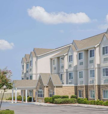 Microtel Inn & Suites Albertville