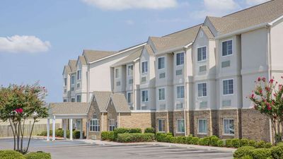 Microtel Inn & Suites Albertville