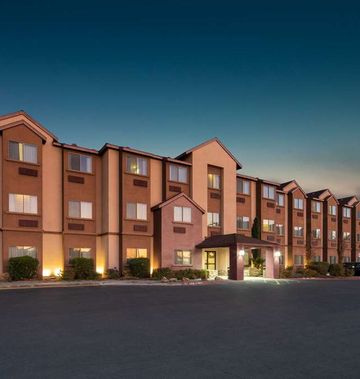 Baymont Inn & Suites Las Vegas S Strip