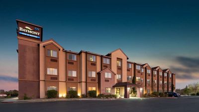 Baymont Inn & Suites Las Vegas S Strip