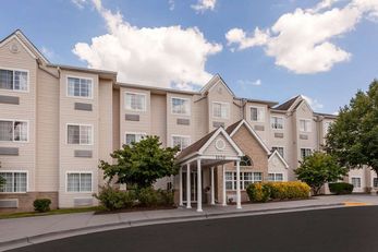 Microtel Inn & Suites BWI Airport