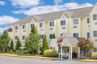 Microtel Inn/Suites by Wyndham Beckley E
