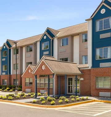 Microtel Inn & Suites Culpeper