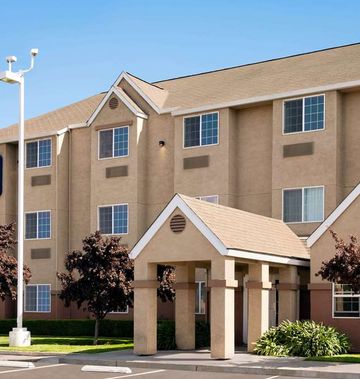 Microtel Inn & Suites by Wyndham Lodi