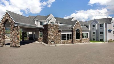 Microtel Inn & Suites by Wyndham Bozeman