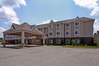 Microtel Inn & Suites Bridgeport