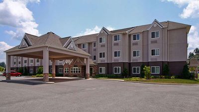 Microtel Inn & Suites Bridgeport