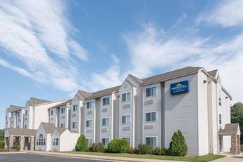 Microtel Inn/Suites by Wyndham Rice Lake