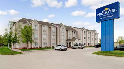 Microtel Inn & Suites Bellevue